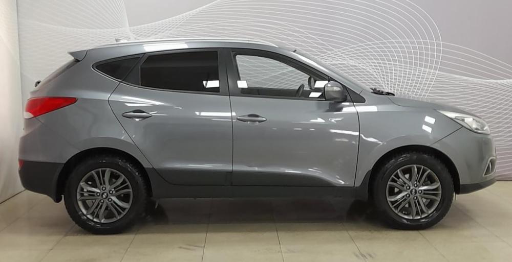 Hyundai ix35 I Рестайлинг Новокузнецк  - изображение 5