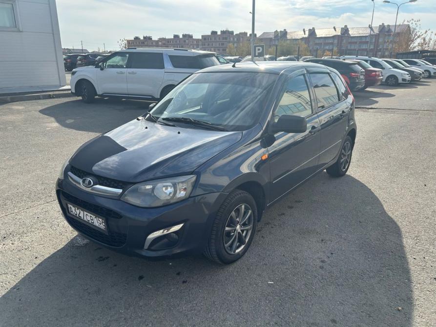 Lada (ВАЗ) Kalina II Оренбург  - изображение 1