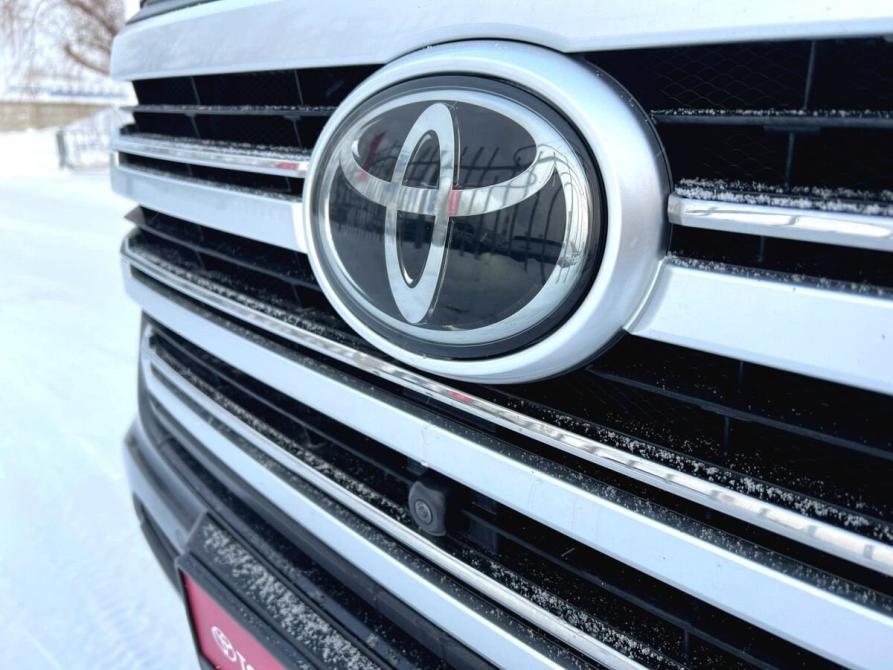 Toyota Land Cruiser 300 Series Пермь  - изображение 24