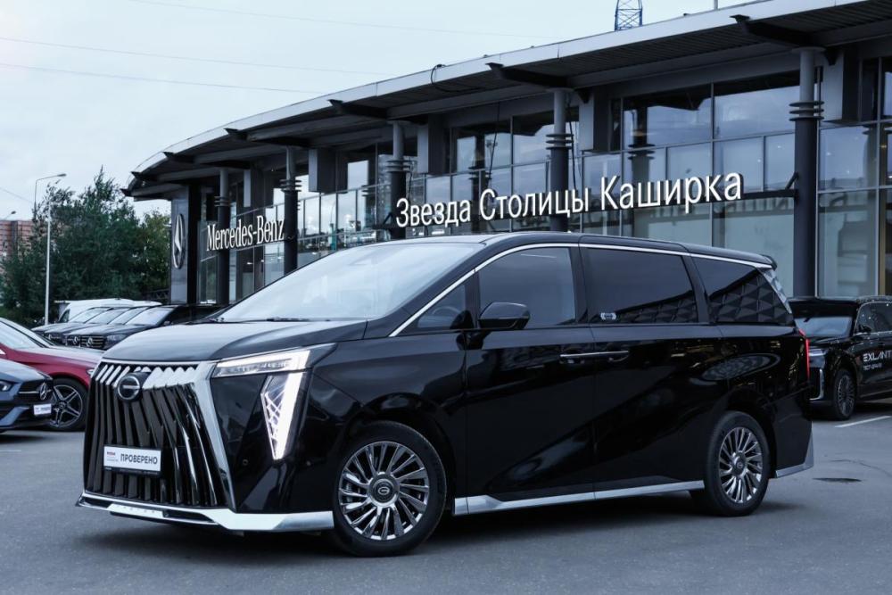 GAC M8 Москва  - изображение 1