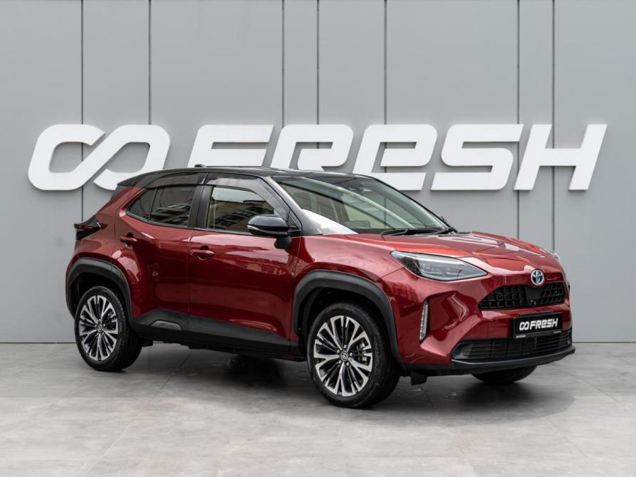 Toyota Yaris Cross I Краснодар  - изображение 1