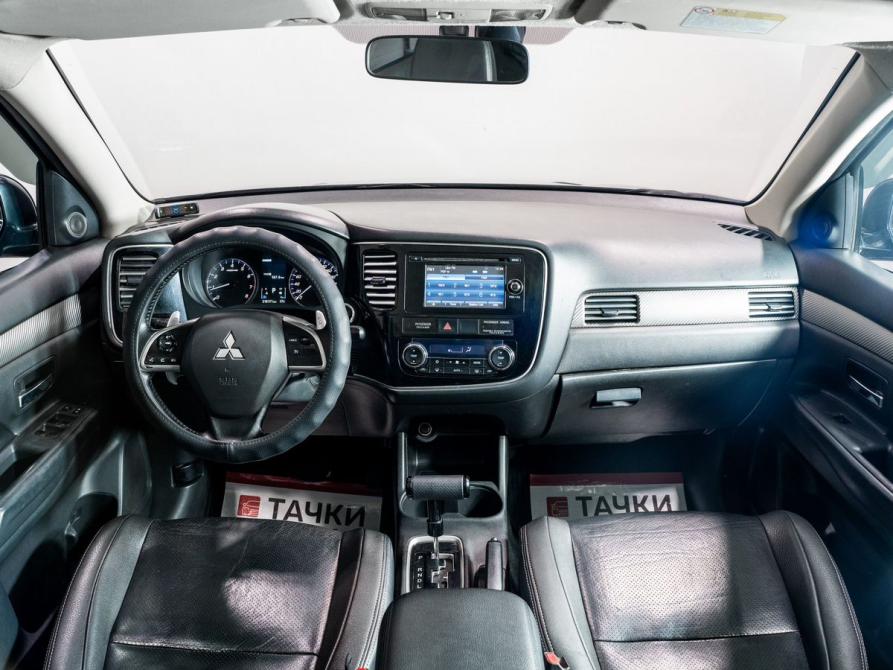 Mitsubishi Outlander III Чита  - изображение 7