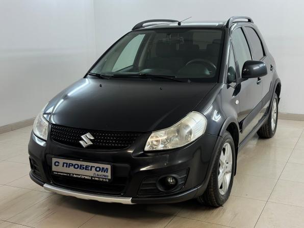 Suzuki SX4 I (Classic) Рестайлинг с пробегом 2011 года, цена 899 000 рублей, 175205 км, хэтчбек, Автокод Объявления