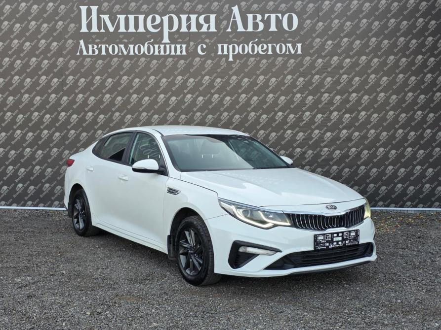 Kia Optima IV Рестайлинг Краснодар  - изображение 1