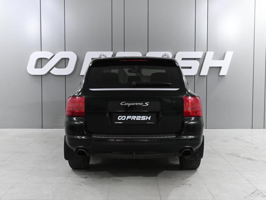 Porsche Cayenne I (955) Ростов-на-Дону  - изображение 4