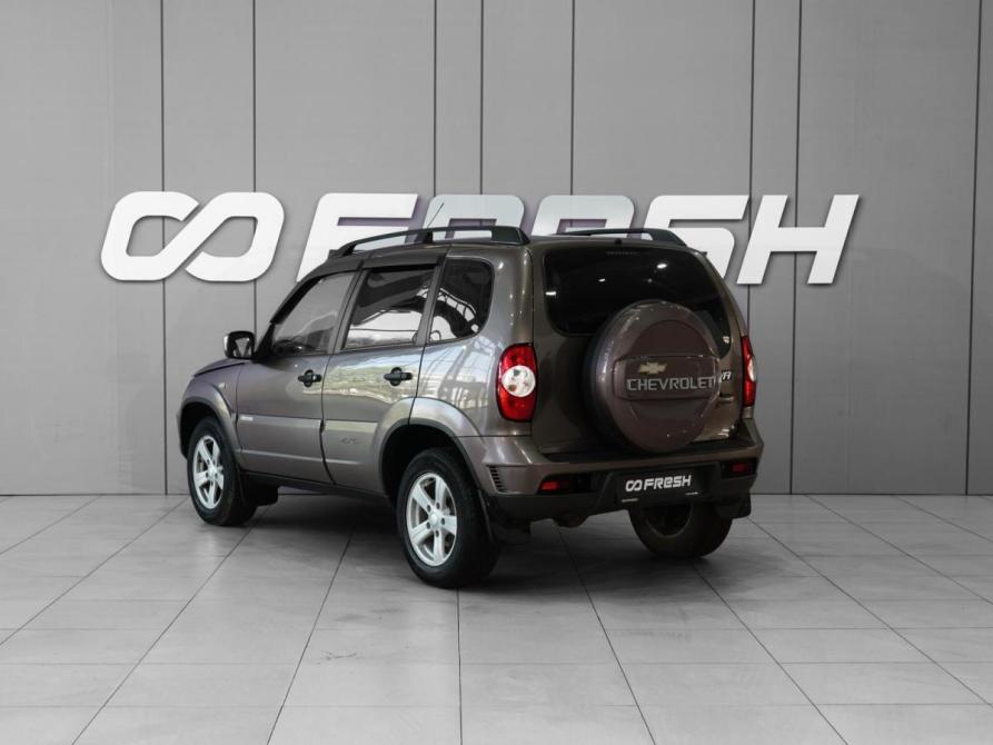 Chevrolet Niva I Рестайлинг Тверь  - изображение 2