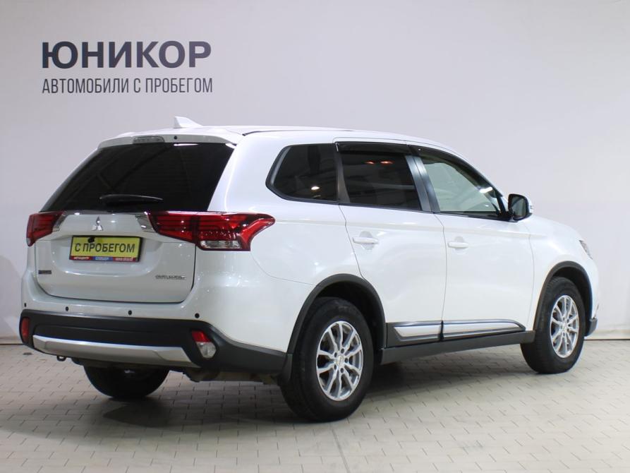 Mitsubishi Outlander III Рестайлинг 3 Дзержинск  - изображение 2