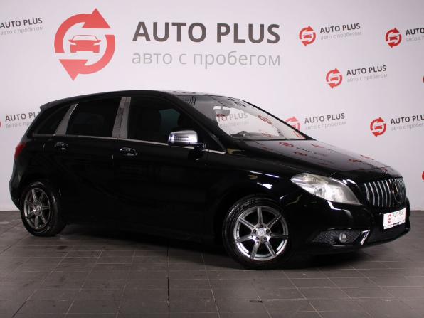 Mercedes-Benz B-Класс II (W246) с пробегом 2013 года, цена 990 000 рублей, 162475 км, хэтчбек, Автокод Объявления