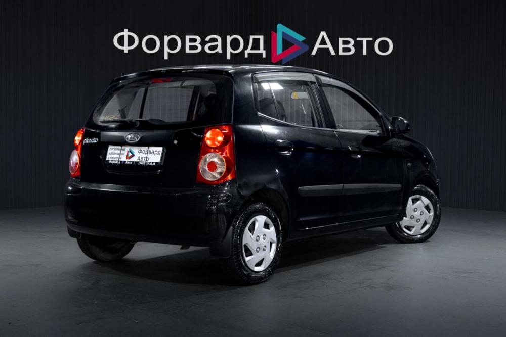Kia Picanto I Рестайлинг Тюмень  - изображение 8