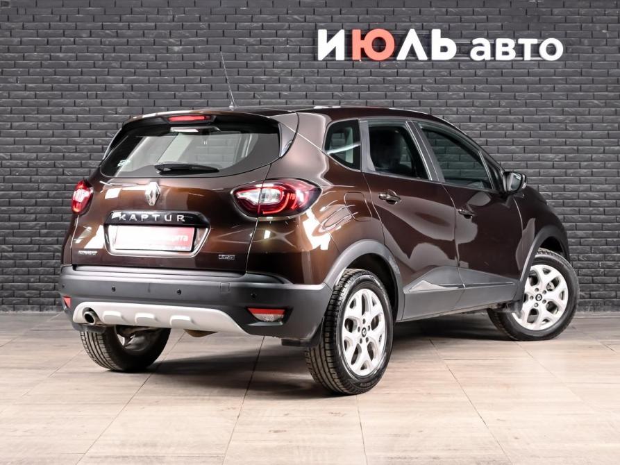 Renault Kaptur I Екатеринбург  - изображение 4