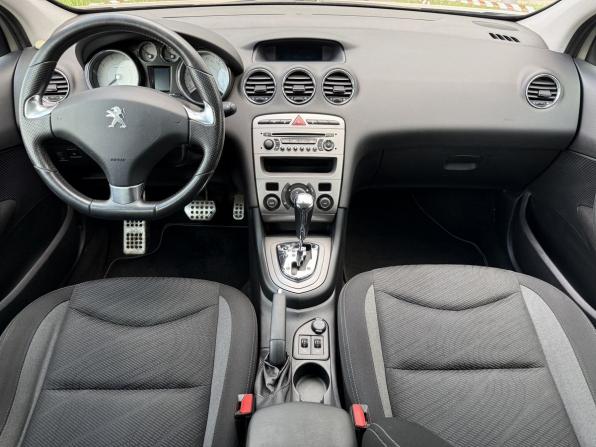 Peugeot 408 I с пробегом 2014 года, цена 620 000 рублей, 104371 км, седан, Автокод Объявления