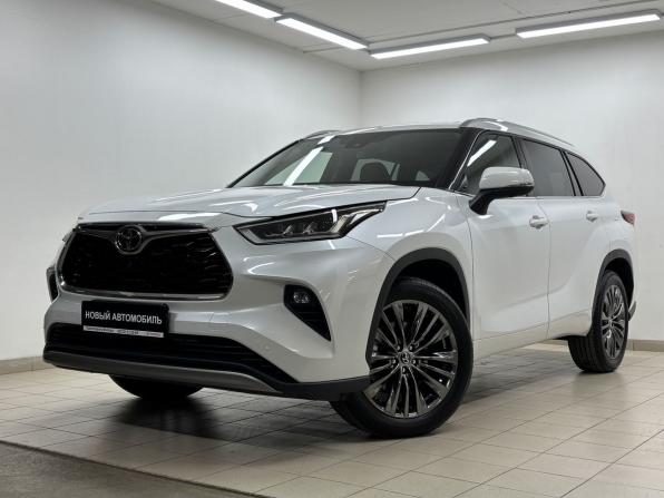 Toyota Highlander IV (XU70) с пробегом 2025 года, цена 5 450 000 рублей, 22 км, внедорожник, Автокод Объявления
