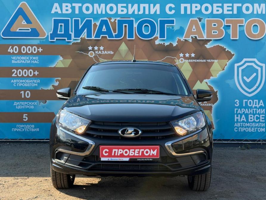 Lada (ВАЗ) Granta I Рестайлинг Набережные Челны  - изображение 8