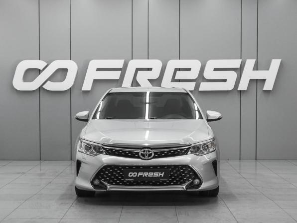 Toyota Camry VII (XV50) Рестайлинг с пробегом 2015 года, цена 1 669 000 рублей, 241380 км, седан, Автокод Объявления