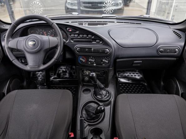 Chevrolet Niva I Рестайлинг с пробегом 2012 года, цена 441 593 рубля, 121639 км, внедорожник, Автокод Объявления