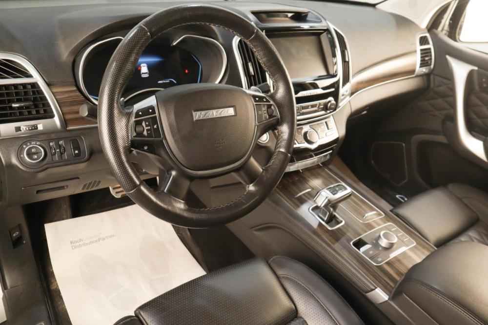Haval H9 I Рестайлинг Челябинск  - изображение 8