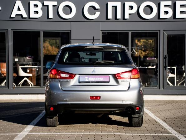 Mitsubishi ASX I Рестайлинг с пробегом 2012 года, цена 990 000 рублей, 136000 км, внедорожник, Автокод Объявления