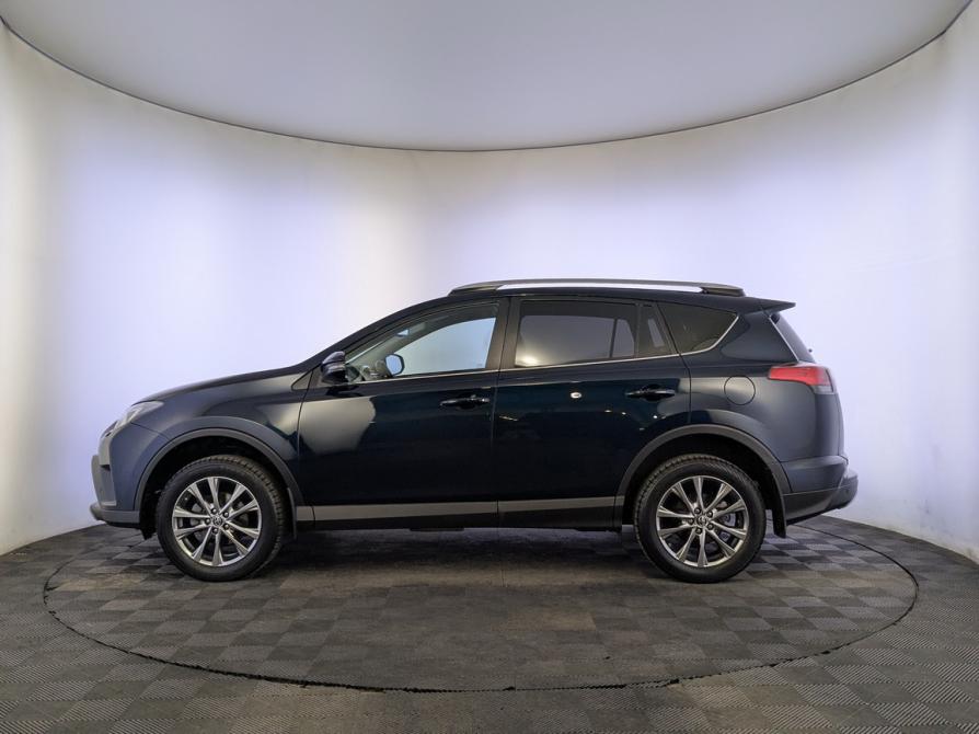 Toyota RAV4 IV (XA40) Рестайлинг Москва  - изображение 8