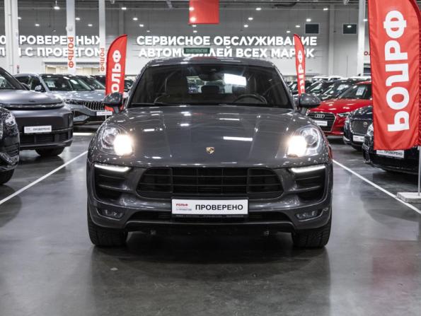 Porsche Macan I с пробегом 2017 года, цена 3 089 700 рублей, 148306 км, внедорожник, Автокод Объявления