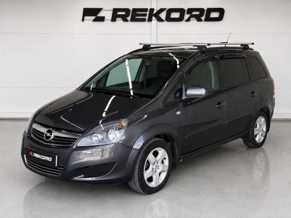 Opel Zafira B Рестайлинг с пробегом 2012 года, цена 899 000 рублей, 107882 км, компактвэн, Автокод Объявления