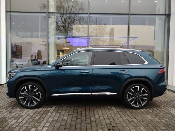 Geely Monjaro I с пробегом 2023 года, цена 2 949 000 рублей, 89384 км, внедорожник, Автокод Объявления
