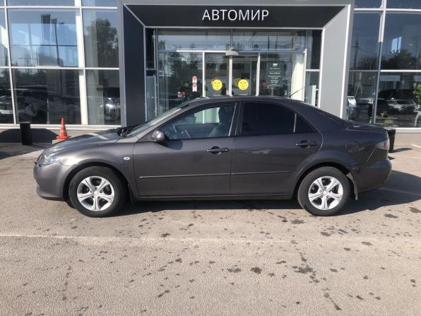 Mazda 6 I (GG) Рестайлинг с пробегом 2006 года, цена 384 000 рублей, 326988 км, седан, Автокод Объявления