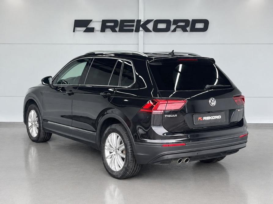 Volkswagen Tiguan II Уфа  - изображение 2