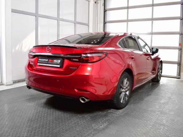 Mazda 6 III (GJ) Рестайлинг 2 с пробегом 2021 года, цена 2 579 995 рублей, 60712 км, седан, Автокод Объявления