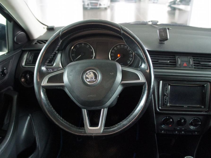 Skoda Rapid I Березовский  - изображение 6