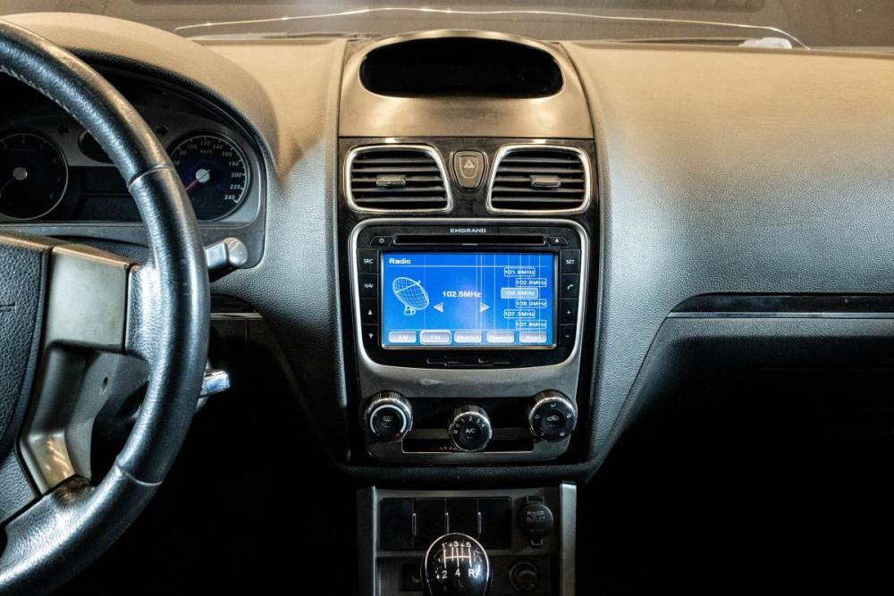 Geely Emgrand EC7 Уфа  - изображение 7