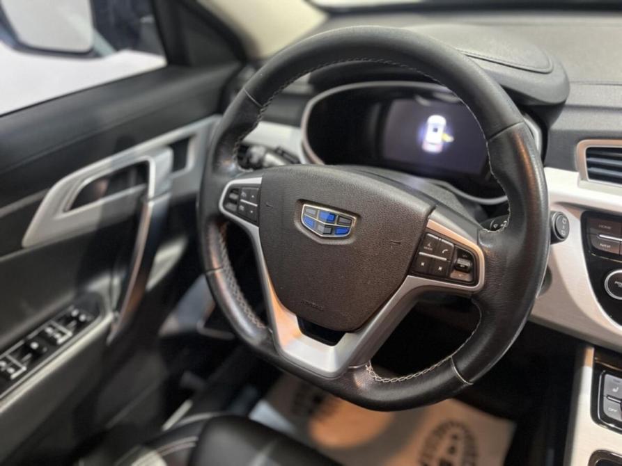 Geely Atlas I Курск  - изображение 7