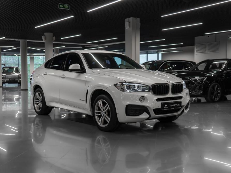 BMW X6 II (F16) Москва  - изображение 2