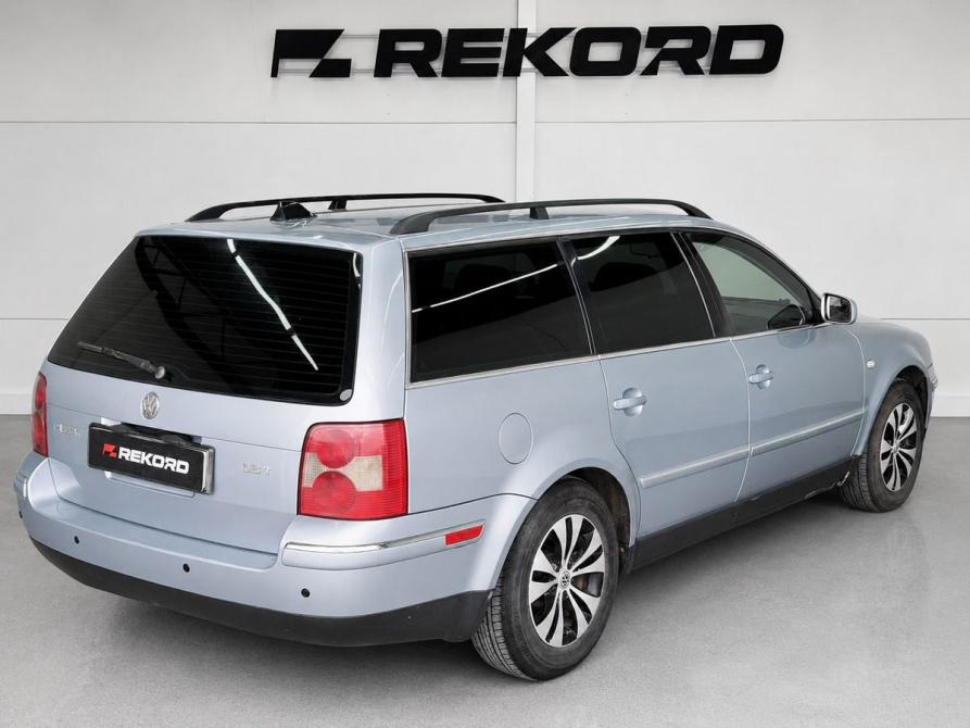 Volkswagen Passat B5 Рестайлинг Уфа  - изображение 4