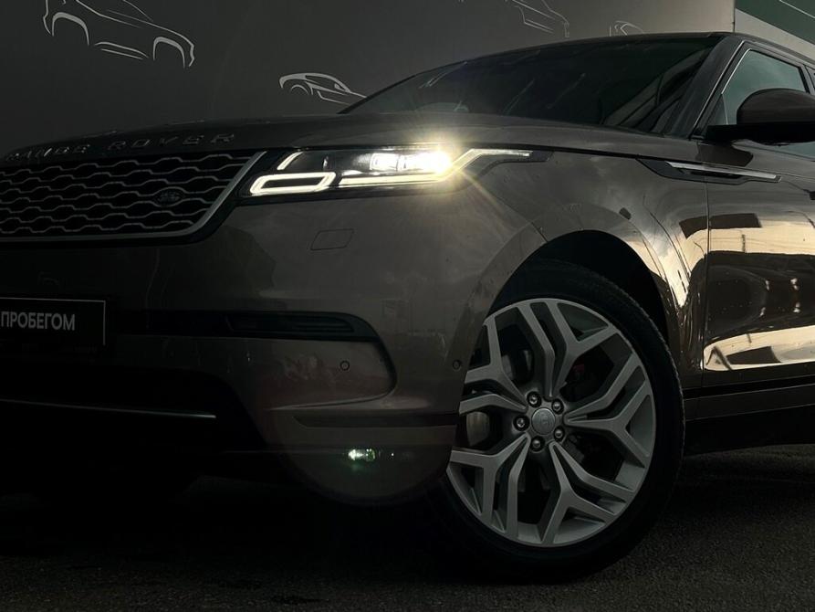 Land Rover Range Rover Velar I Санкт-Петербург  - изображение 27