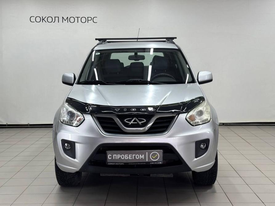 Chery Tiggo (T11) I Рестайлинг (FL) Ростов-на-Дону  - изображение 3
