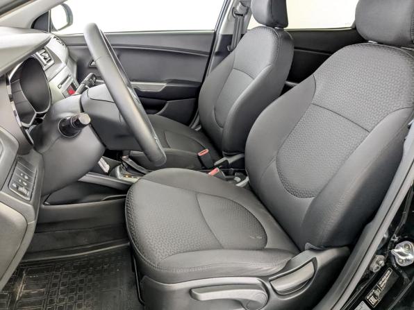 Kia Rio III Рестайлинг с пробегом 2017 года, цена 1 140 000 рублей, 151386 км, седан, Автокод Объявления