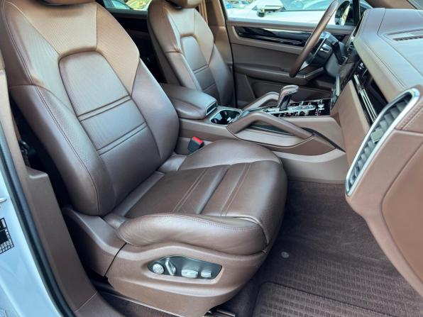 Porsche Cayenne III с пробегом 2020 года, цена 7 395 000 рублей, 62871 км, внедорожник, Автокод Объявления