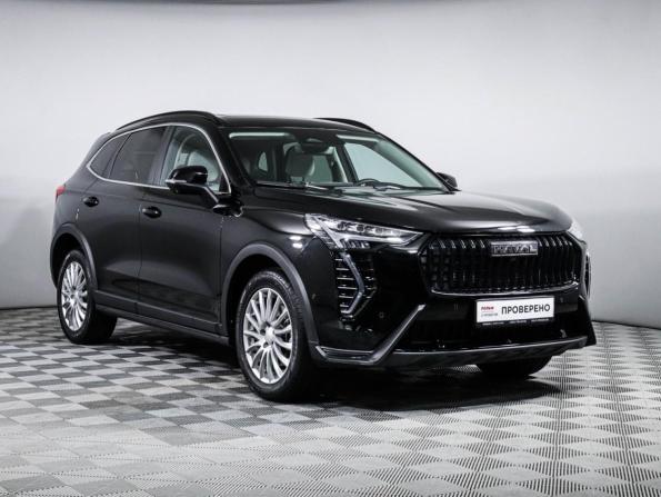 Haval Jolion I Рестайлинг с пробегом 2025 года, цена 2 349 000 рублей, 15231 км, внедорожник, Автокод Объявления