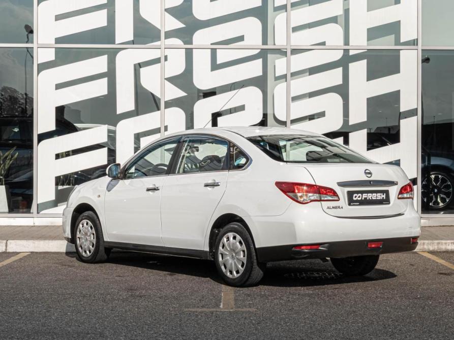 Nissan Almera III (G15) Краснодар  - изображение 2