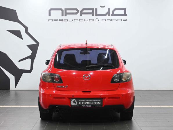 Mazda 3 I (BK) Рестайлинг с пробегом 2007 года, цена 629 900 рублей, 257000 км, хэтчбек, Автокод Объявления