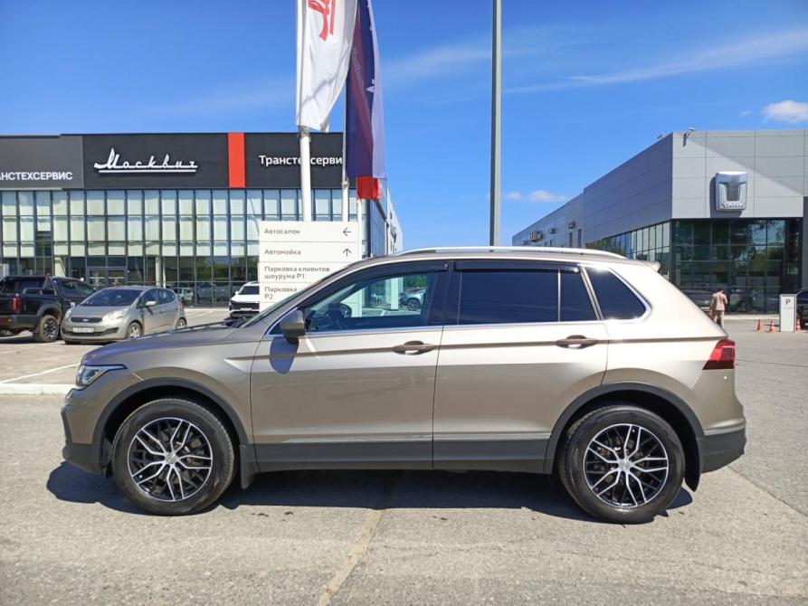 Volkswagen Tiguan II Рестайлинг Чебоксары  - изображение 10