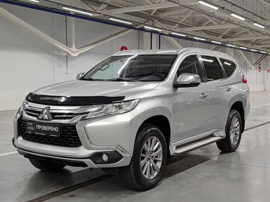 Mitsubishi Pajero Sport III Казань  - изображение 1
