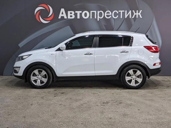 Kia Sportage III с пробегом 2012 года, цена 1 290 000 рублей, 271526 км, внедорожник, Автокод Объявления