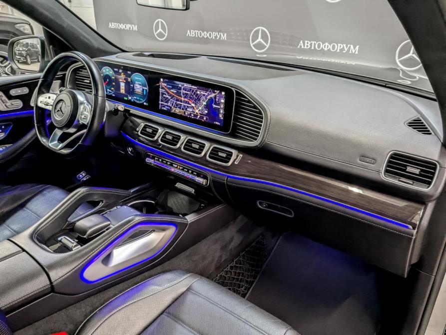 Mercedes-Benz GLS II (X167) Москва  - изображение 11