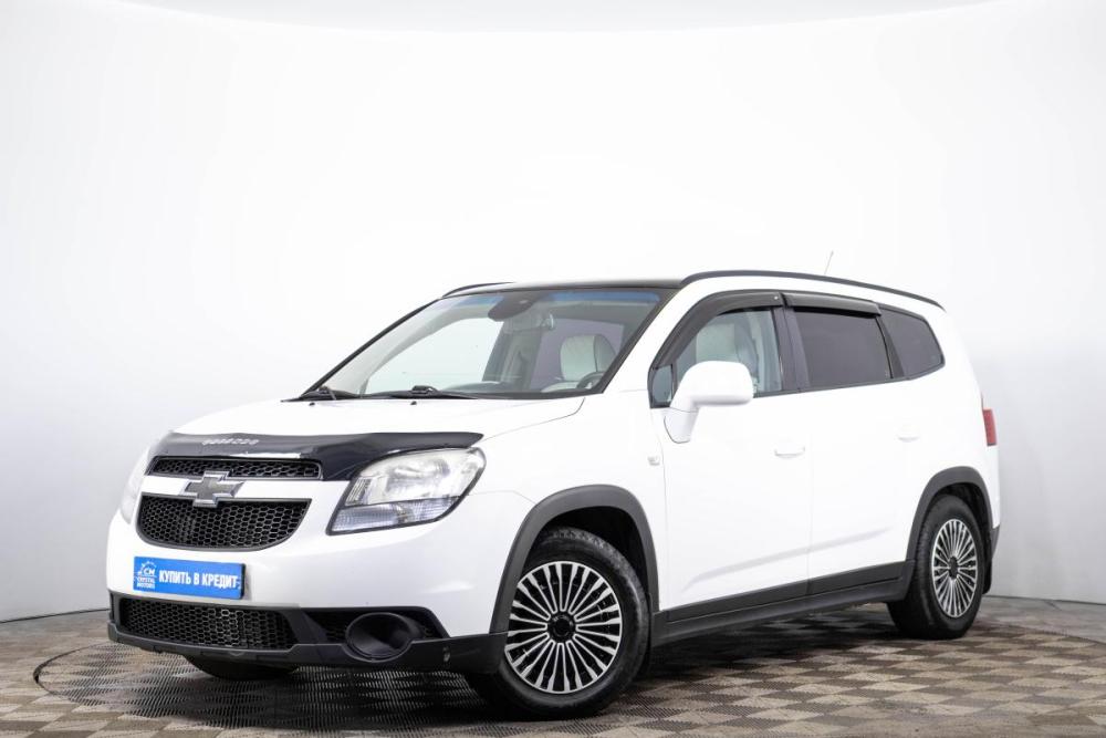 Chevrolet Orlando I Пермь  - изображение 4