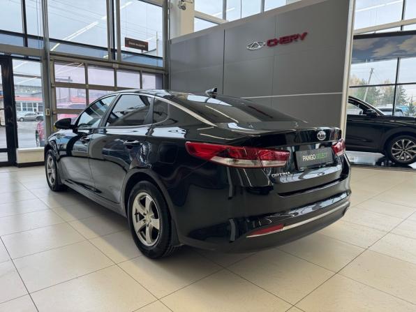 Kia Optima IV с пробегом 2018 года, цена 1 399 000 рублей, 101919 км, седан, Автокод Объявления