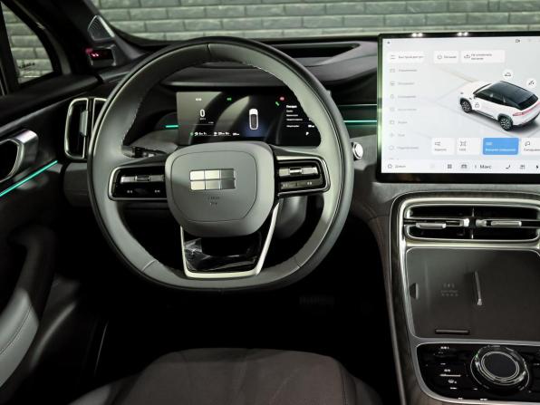 Geely Galaxy M7 с пробегом 2026 года, цена 3 760 000 рублей, 38 км, внедорожник, Автокод Объявления