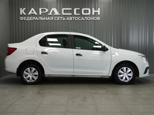 Renault Logan II с пробегом 2018 года, цена 583 000 рублей, 110000 км, седан, Автокод Объявления