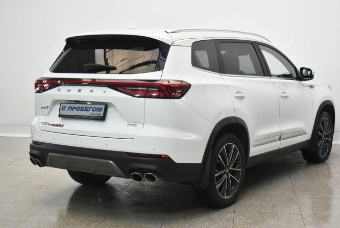 Chery Tiggo 8 Pro Max I Рестайлинг с пробегом 2023 года, цена 2 500 000 рублей, 50879 км, внедорожник, Автокод Объявления