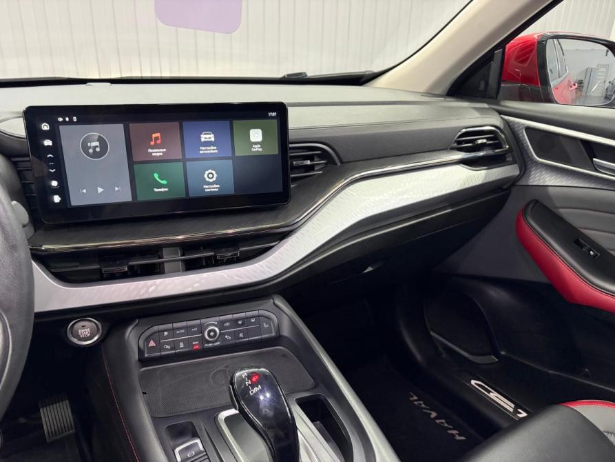 Haval F7x I Рестайлинг Краснодар  - изображение 12